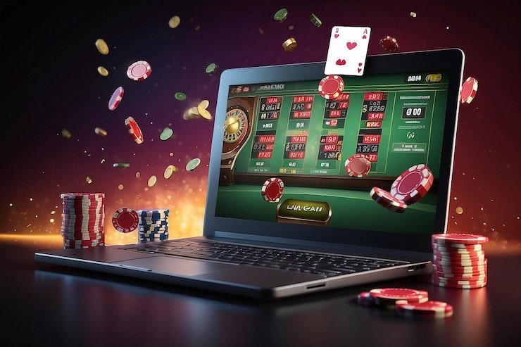 Layar permainan Ways of the Qilin di aplikasi togel dulu menampilkan gulungan simbol, pay lines, dan panel kontrol taruhan